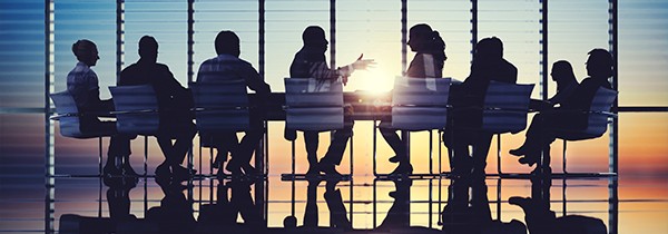 picture of people in a board room