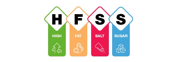 Image of words for HFSS