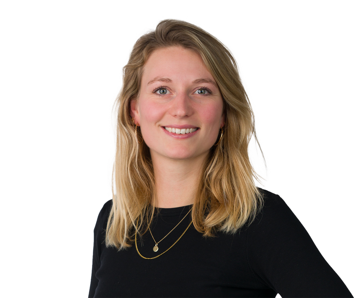 Sarah van  Eijk