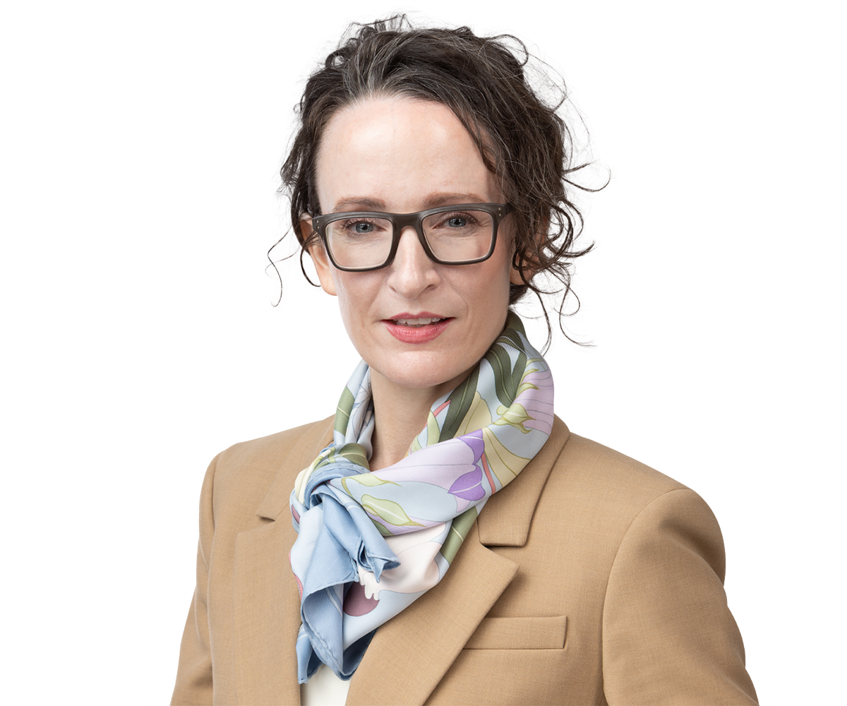 Victoria B.  Salem (She/Her)